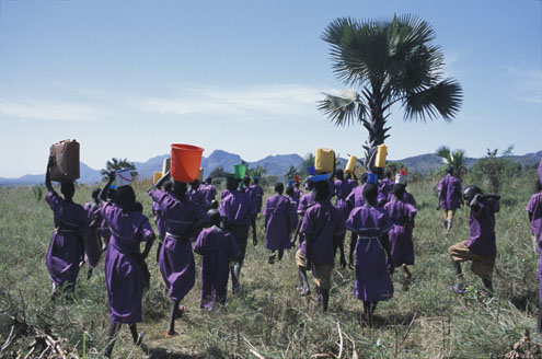 Karenga Students 2009