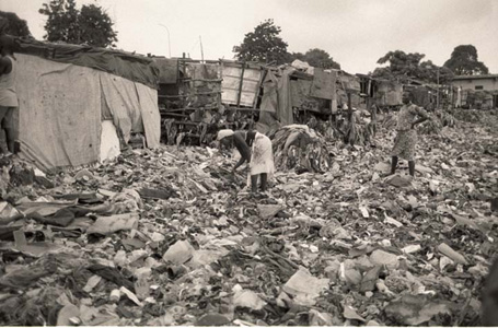 Candace Scharsu Photography - Guinea Cholera Epidemic 2007