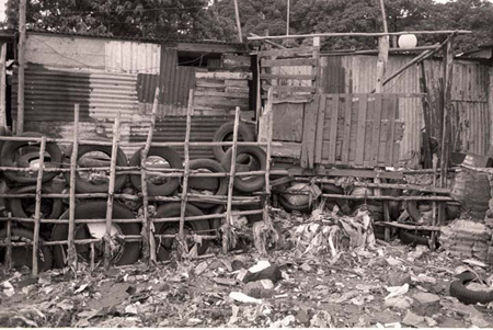 Candace Scharsu Photography - Guinea Cholera Epidemic 2007