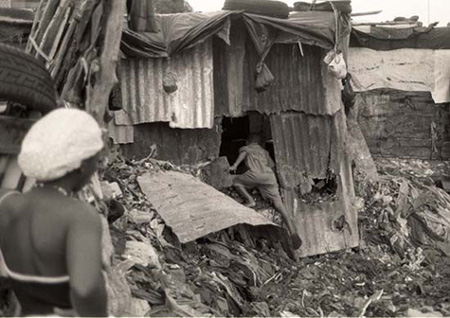 Candace Scharsu Photography - Guinea Cholera Epidemic 2007