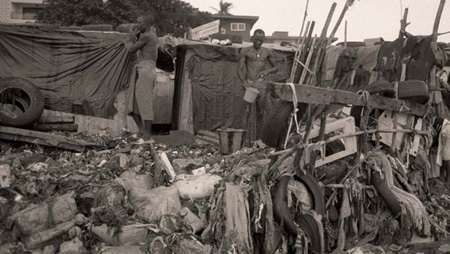 Candace Scharsu Photography - Guinea Cholera Epidemic 2007