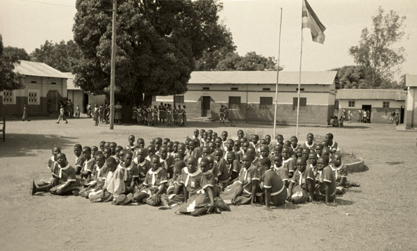 Kitgum Primary School students abducted by Lord Kony at various times and places.