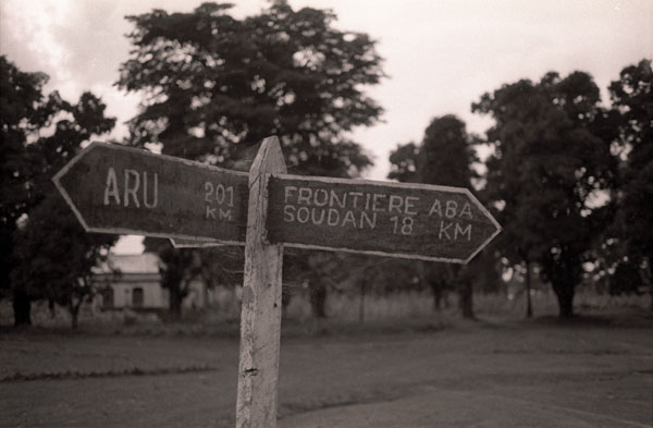 Aba Signpost