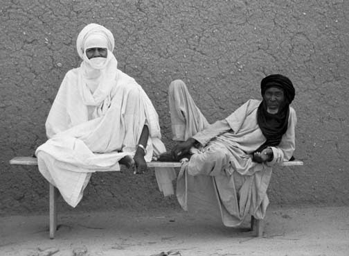 Candace Scharsu Photography - Tuaregs in Niger, West Africa 1999