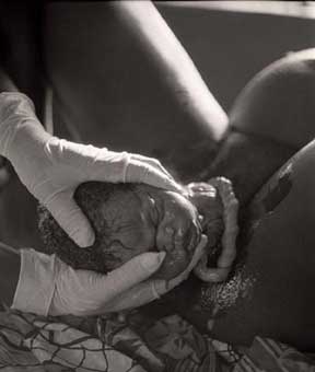 Candace Scharsu Photography - Midwives  - Africa