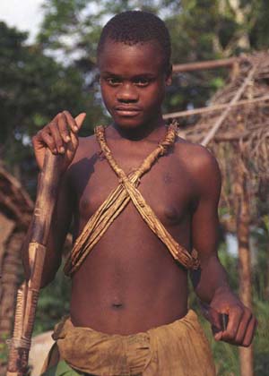 Candace Scharsu Photography -  Pygmies - Cameroon, Congo, Central African Republic