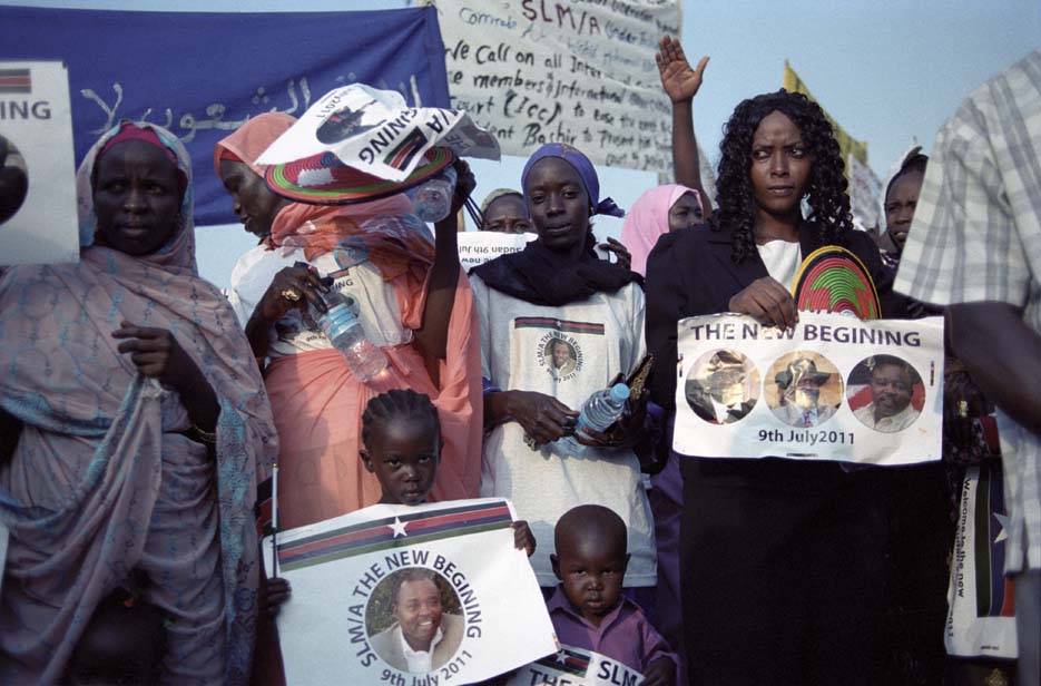 Candace Scharsu - South Sudan